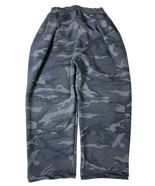 SK8ER ROCK(スケーターロック)の「Cut Off Camouflage Sweat Wide Pants ((gray))(スウェットパンツ・レディース・その他・LARGE/MEDIUM)」の7枚目の写真