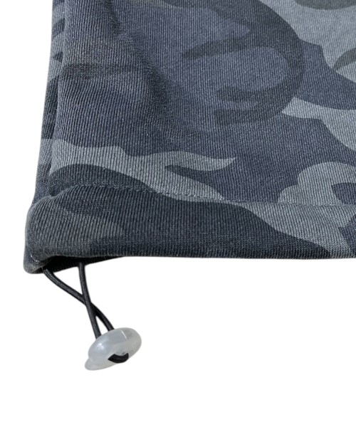 SK8ER ROCK(スケーターロック)の「Cut Off Camouflage Sweat Wide Pants ((gray))(スウェットパンツ・レディース・その他・LARGE/MEDIUM)」の2枚目の写真