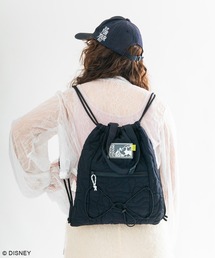 Disney（ディズニー）の「ディズニー/キルティングナップサック（バックパック/リュック）」