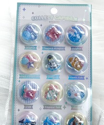 LAC-VERT（ラック・ヴェール）の「【選べる6種類】3Dキュートモチーフシール（ステッカー/テープ）」