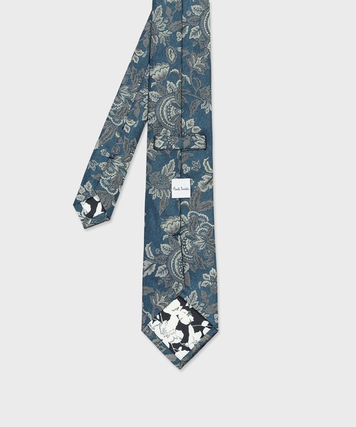 Bold Floral” タイ【160057 552MJ】（ネクタイ）｜Paul Smith（ポール