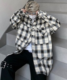 MGV（エムジーヴィー）の「長袖シャツ（シャツ/ブラウス）」