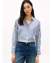 AF ESS POPLIN EASY FIT SHIRT