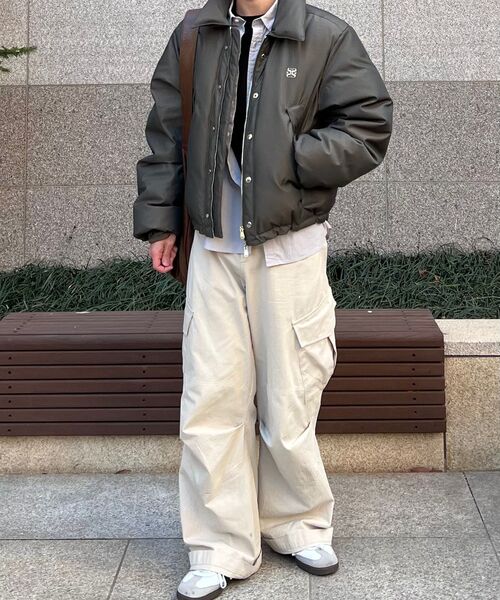 UNION BLUE(ユニオンブルー)の「LAUNDRY SHIRT (LAVENDER GRAY)(シャツ/ブラウス・メンズ・その他・LARGE/MEDIUM/SMALL/X-LARGE/XX-LARGE)」の6枚目の写真