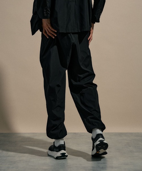 NUMERALS]WIDE TAPERED PANT（その他パンツ）｜NUMERALS（ヌメラルズ