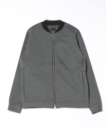 MMMM（エムエムエムエム）の「★MMMM★ハイパーストレッチポンチ　ジップブルゾン（ブルゾン）」