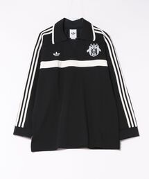 セール】adidas アディダス U RUGBY POLO LS ロングスリーブ IZ4806