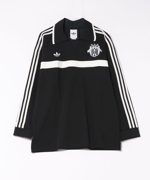 セール】adidas アディダス U RUGBY LS POLO(BB) ロングスリーブ