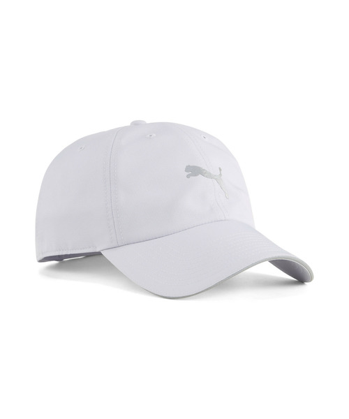 PUMA（プーマ）の「PUMA プーマ ユニセックス ランニング III BB キャップ UNISEX RUNNING III BB Cap（キャップ・メンズ・ホワイト系その他5/プラム・フリー）」の4枚目の写真