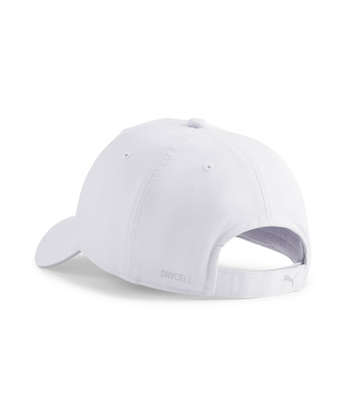 PUMA（プーマ）の「PUMA プーマ ユニセックス ランニング III BB キャップ UNISEX RUNNING III BB Cap（キャップ・メンズ・ホワイト系その他5/プラム・フリー）」の5枚目の写真