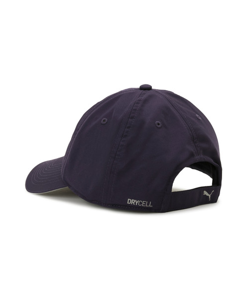 PUMA（プーマ）の「PUMA プーマ ユニセックス ランニング III BB キャップ UNISEX RUNNING III BB Cap（キャップ・メンズ・ホワイト系その他5/プラム・フリー）」の6枚目の写真