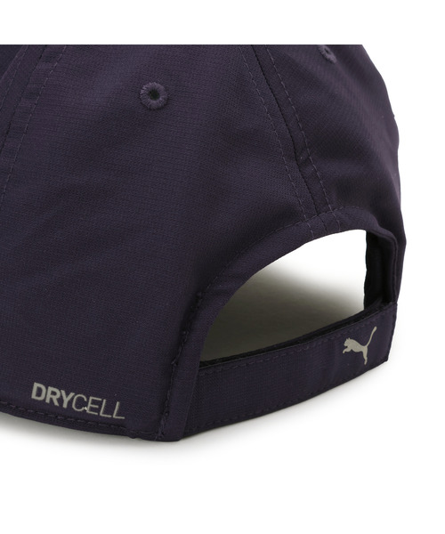 PUMA（プーマ）の「PUMA プーマ ユニセックス ランニング III BB キャップ UNISEX RUNNING III BB Cap（キャップ・メンズ・ホワイト系その他5/プラム・フリー）」の7枚目の写真