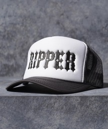 RIPPER（リッパー）の「【RIPPER】 ロゴ メッシュキャップ / RIPPER Logo Mesh Cap（キャップ）」
