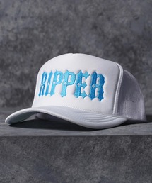 RIPPER（リッパー）の「【RIPPER】 ロゴ メッシュキャップ / RIPPER Logo Mesh Cap（キャップ）」