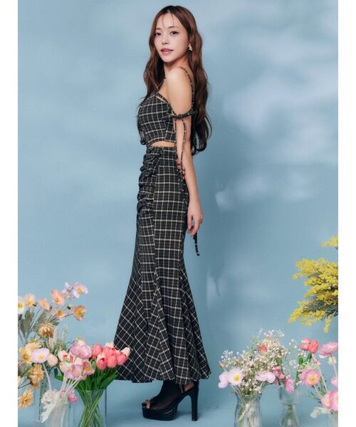 EATME（イートミー）の「ペタルモチーフピアス（ピアス（両耳用）・レディース・ゴールド・FREE）」の6枚目の写真