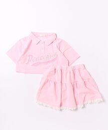 BABYDOLL(�x�r�[�h�[��)�̃|��×�`���[���X�J�[�g�Z�b�g�A�b�v 1529K(�A���T���u��)