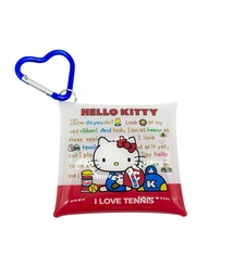 sanrio（サンリオ）の「sanrio/サンリオ　HELLO KITTY クリアマルチケースＳＳ（ポーチ）」