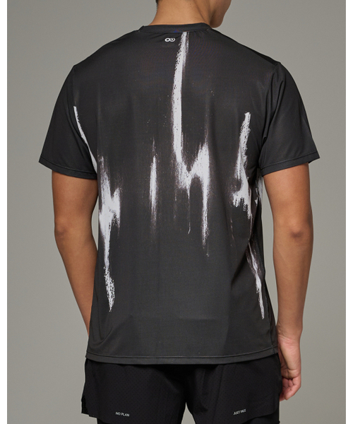 REACTIFY(リアクティファイ)の「レースパルス Tシャツ ブラック(Tシャツ/カットソー・レディース・その他・MEDIUM/LARGE/X-LARGE/XX-LARGE)」の3枚目の写真