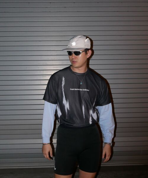 REACTIFY(リアクティファイ)の「レースパルス Tシャツ ブラック(Tシャツ/カットソー・レディース・その他・MEDIUM/LARGE/X-LARGE/XX-LARGE)」の6枚目の写真