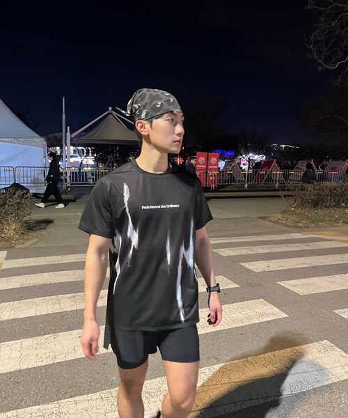 REACTIFY(リアクティファイ)の「レースパルス Tシャツ ブラック(Tシャツ/カットソー・レディース・その他・MEDIUM/LARGE/X-LARGE/XX-LARGE)」の7枚目の写真