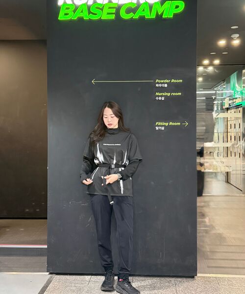 REACTIFY(リアクティファイ)の「レースパルス Tシャツ ブラック(Tシャツ/カットソー・レディース・その他・MEDIUM/LARGE/X-LARGE/XX-LARGE)」の9枚目の写真