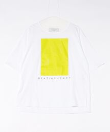 【S】【it】【BEATING HEART】グラフィックT