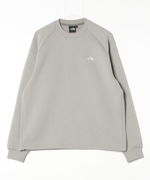ザ ノース フェイス THE NORTH FACE L/S DotKnit Crew ロングスリーブドットニットクルー
