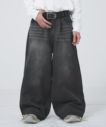 MSG（エムエスジー）の「デニムパンツ（デニムパンツ）」