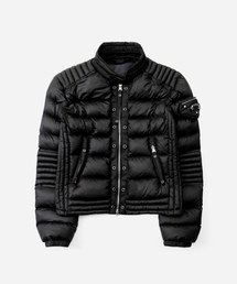 BADBLOOD（バッドブラッド）の「バイパー31-2 ミッドウェイトバイカープファー - ブラック（MA-1）」