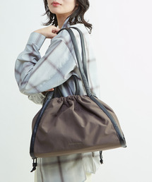 CONVERSE TOKYO | GATHERED HANDLE TOTE BAG(トートバッグ)
