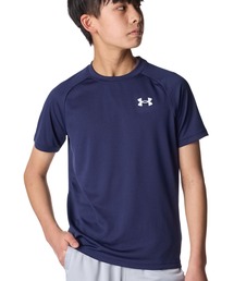 UNDER ARMOUR（アンダーアーマー）の「アンダーアーマー  UAテック2.0 ショートスリーブ シャツ（Tシャツ/カットソー）」