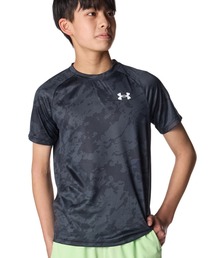 UNDER ARMOUR（アンダーアーマー）の「アンダーアーマー  UAテック2.0 ショートスリーブ シャツ（Tシャツ/カットソー）」