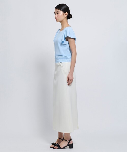 TOCCA（トッカ）の「PIXIE MAGIC ニットトップス（ニット/セーター・レディース・ライラック系/アイボリー系/スカイブルー系・SMALL/MEDIUM）」の13枚目の写真