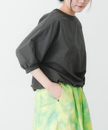 EKAL | 『吸水速乾/通気性/軽量』DOT AIR SHORT-SLEEVE PULLOVER(Tシャツ/カットソー)