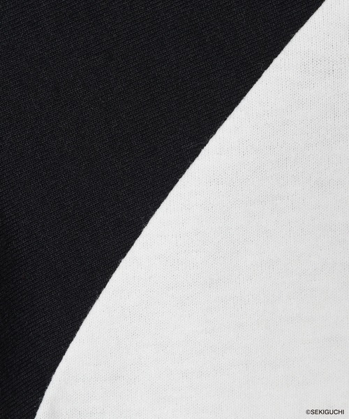 Heather(ヘザー)の「【モンチッチ×Heather】ラグランTEE 659563(Tシャツ/カットソー・レディース・レッド/ブラック・FREE)」の19枚目の写真