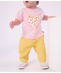 PETIT BATEAU（プチバトー）の「コットンリネンパンツ（その他パンツ）」