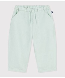 PETIT BATEAU（プチバトー）の「コットンリネンパンツ（その他パンツ）」