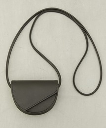 LA PEAU DE GEM | 【LA PEAU DE GEM】The Capsule Keeper/カプセルキーパー(ショルダーバッグ)