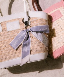 JILL by JILL STUART（ジルバイジルスチュアート）の「スカーフチャーム（キーホルダー）」