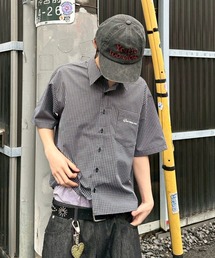 REVERSIBLE THERMAL ZIP HOODIE／リバーシブルサーマルジップパーカー