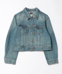 Lee（リー）の「デニムジャケット【Leeコラボ】（デニムジャケット）」