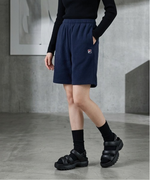 セール】FILA｜フィラのパンツ（ブルー・ネイビー/青色系・ジャージ