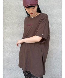 LAYERED BORDER LS TEE（Tシャツ/カットソー）｜ELCHELE（エルチェレ