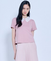 TOCCA（トッカ）の「SWEET CHANTILLY トップス（Tシャツ/カットソー）」
