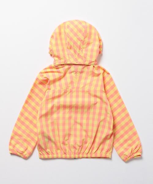 patagonia(パタゴニア)の「patagonia / 16 BABY HIGH SUN JACKET (2~5y)(ブルゾン・キッズ・ロイヤルブルー/ブルー系その他/ピンク・12-18M/2Y/5Y/3Y/4Y)」の4枚目の写真
