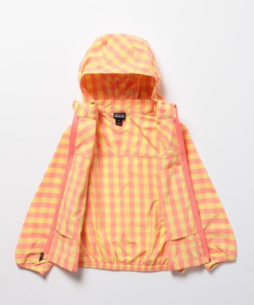 patagonia(パタゴニア)の「patagonia / 16 BABY HIGH SUN JACKET (2~5y)(ブルゾン・キッズ・ロイヤルブルー/ブルー系その他/ピンク・12-18M/2Y/5Y/3Y/4Y)」の13枚目の写真