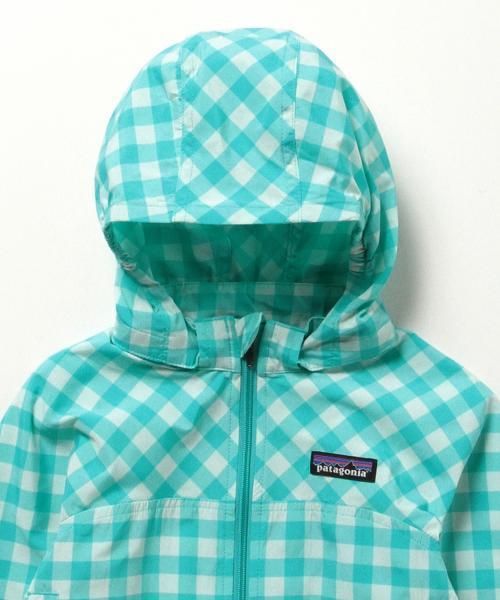 patagonia(パタゴニア)の「patagonia / 16 BABY HIGH SUN JACKET (2~5y)(ブルゾン・キッズ・ロイヤルブルー/ブルー系その他/ピンク・12-18M/2Y/5Y/3Y/4Y)」の15枚目の写真