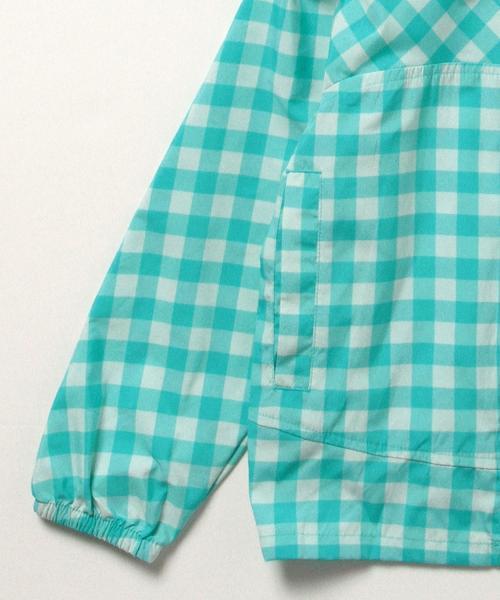 patagonia(パタゴニア)の「patagonia / 16 BABY HIGH SUN JACKET (2~5y)(ブルゾン・キッズ・ロイヤルブルー/ブルー系その他/ピンク・12-18M/2Y/5Y/3Y/4Y)」の7枚目の写真