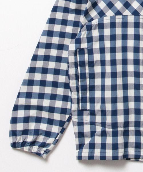 patagonia(パタゴニア)の「patagonia / 16 BABY HIGH SUN JACKET (2~5y)(ブルゾン・キッズ・ロイヤルブルー/ブルー系その他/ピンク・12-18M/2Y/5Y/3Y/4Y)」の11枚目の写真