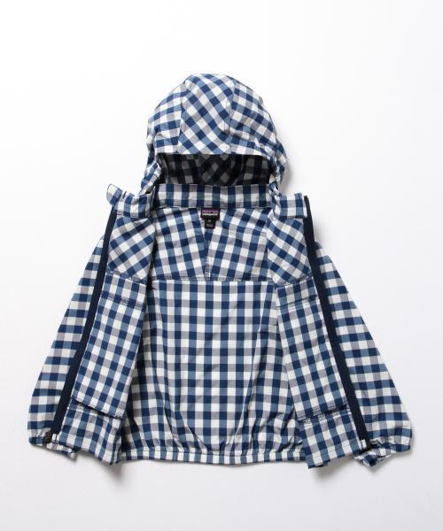patagonia(パタゴニア)の「patagonia / 16 BABY HIGH SUN JACKET (2~5y)(ブルゾン・キッズ・ロイヤルブルー/ブルー系その他/ピンク・12-18M/2Y/5Y/3Y/4Y)」の12枚目の写真